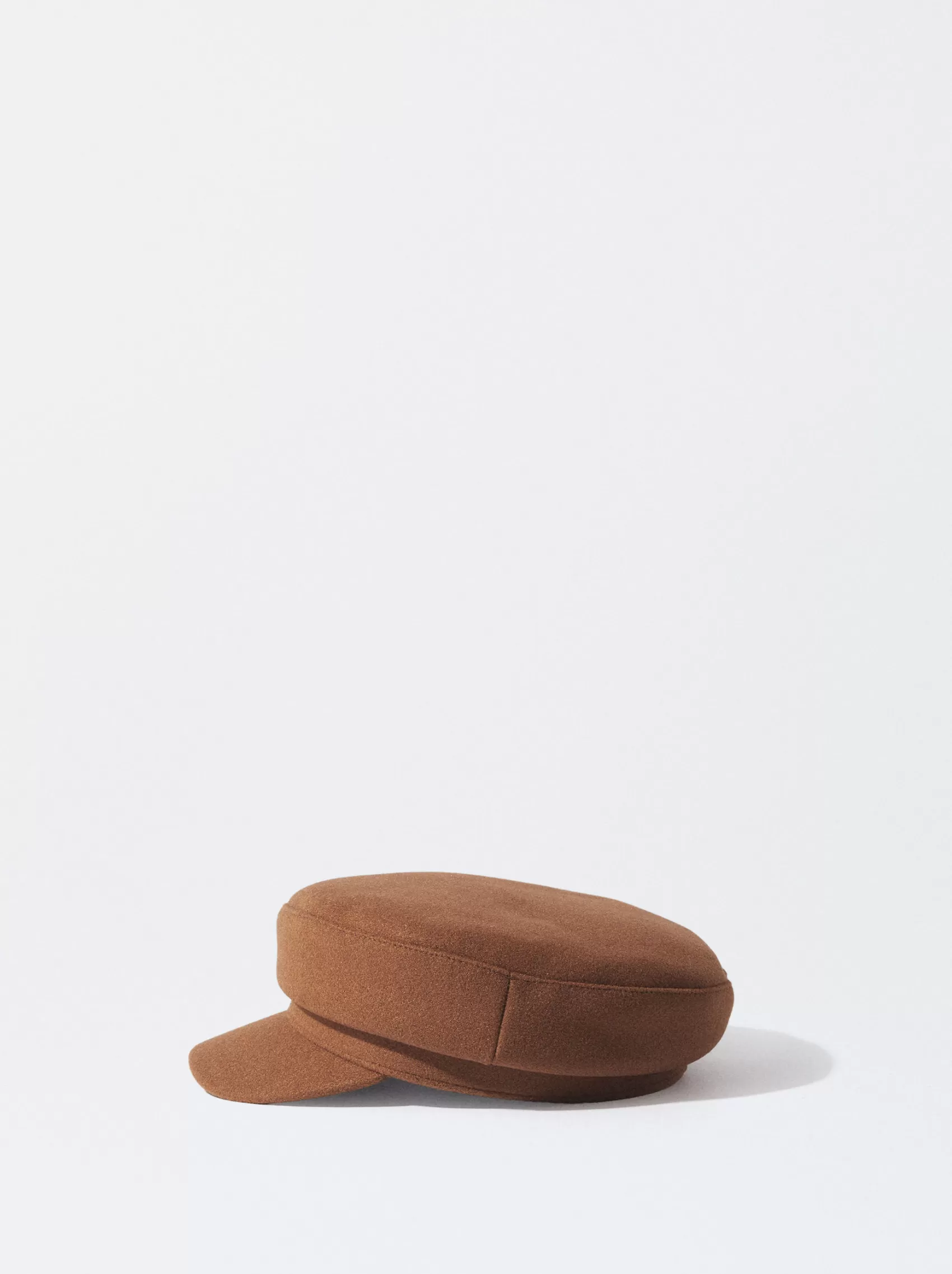 Beret W 100% Z Bawelny | PARFOIS Flash Sale