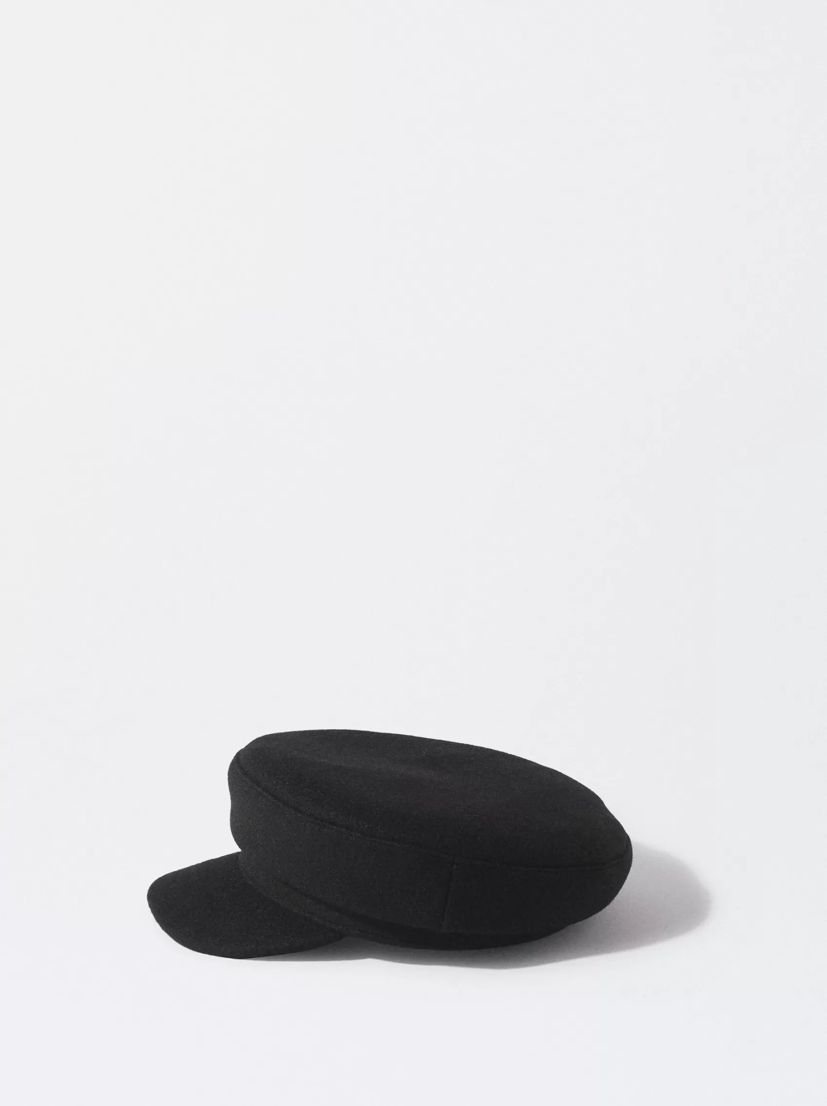 Beret W 100% Z Bawelny | PARFOIS New