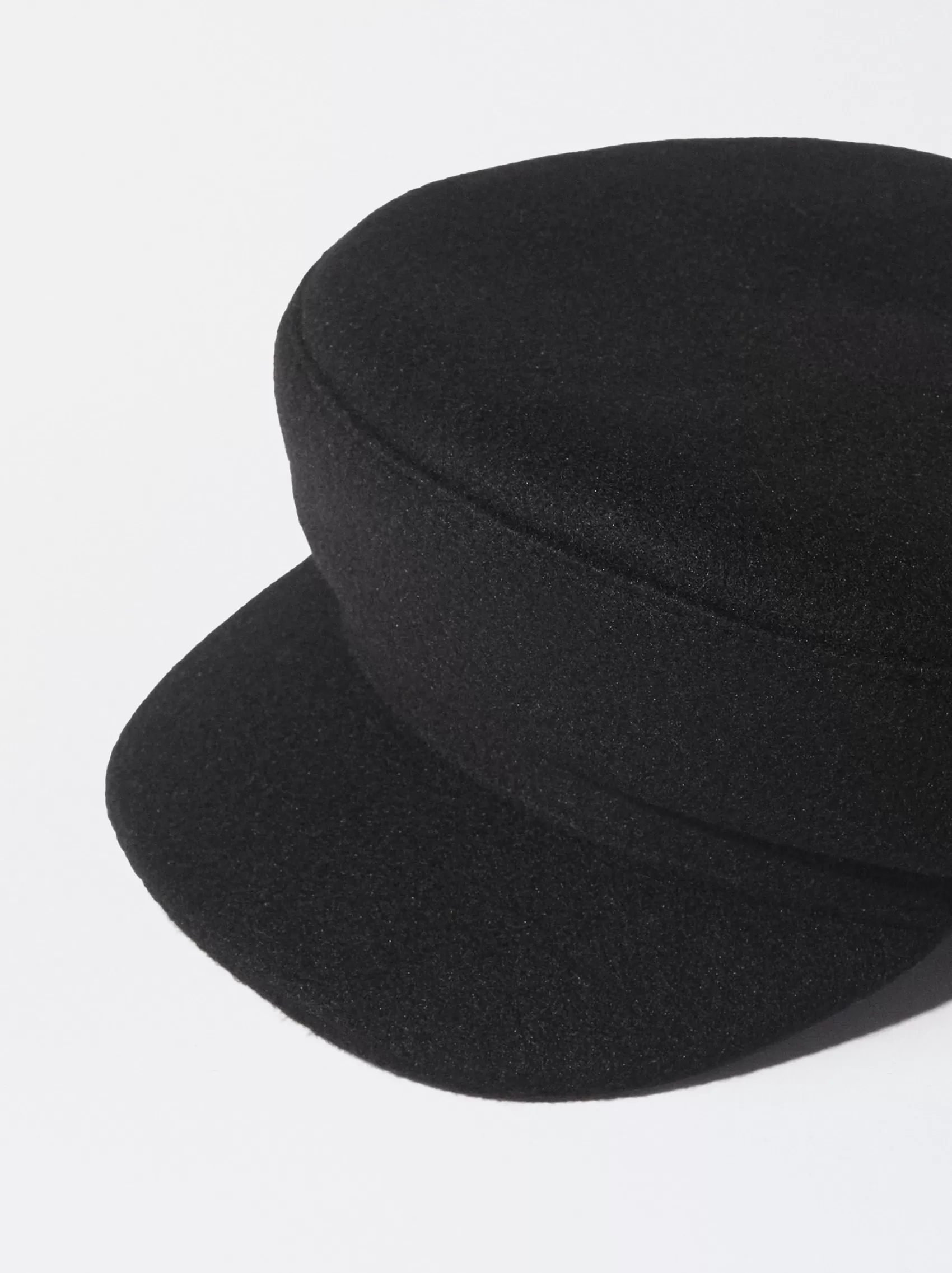 Beret W 100% Z Bawelny | PARFOIS New