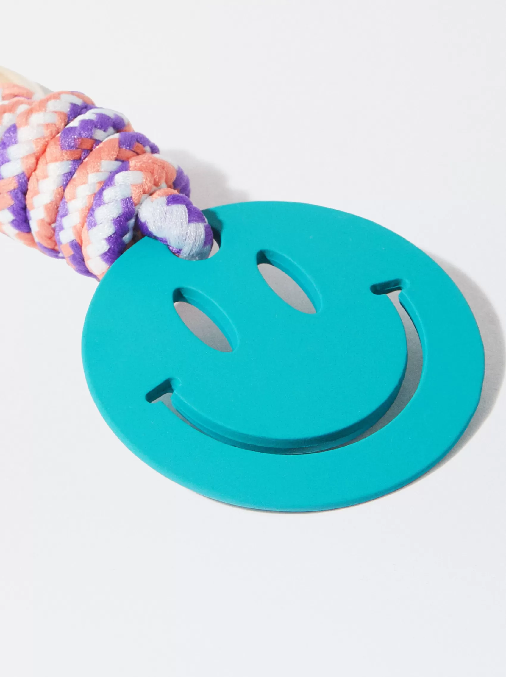 Brelok Z Happy Face | PARFOIS Cheap