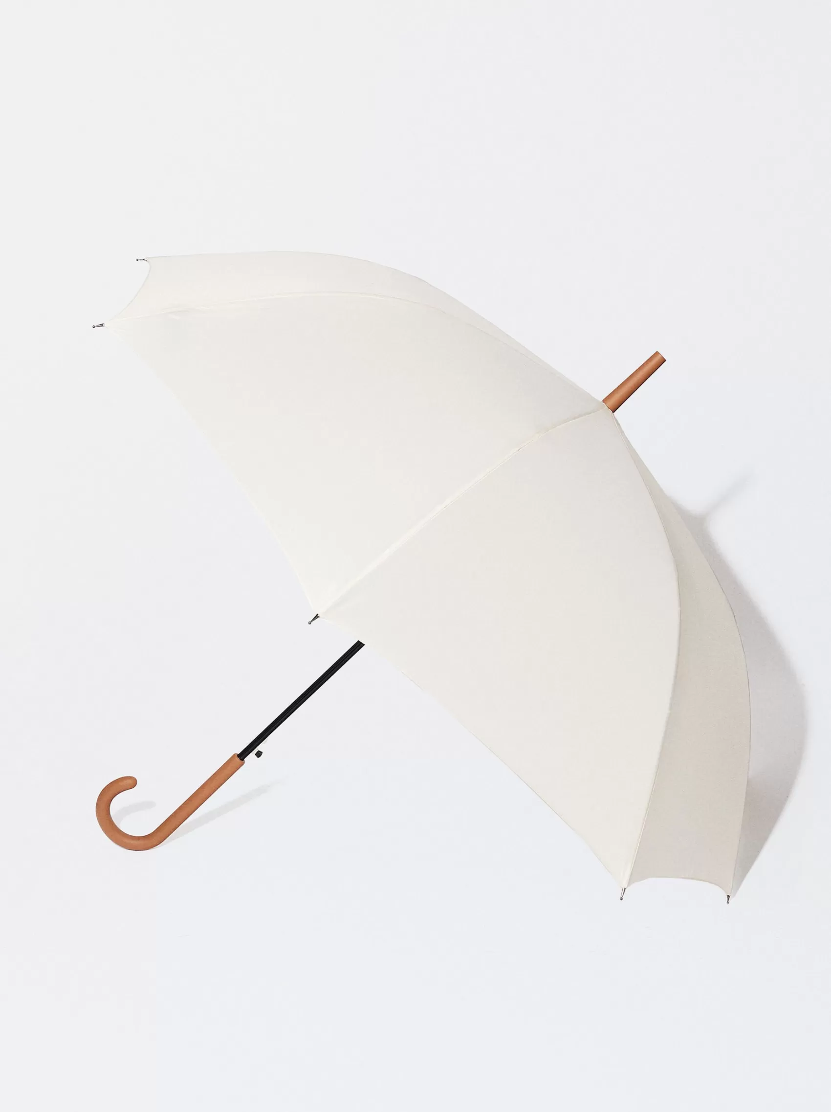 Duży Skladany Parasol | PARFOIS Best Sale