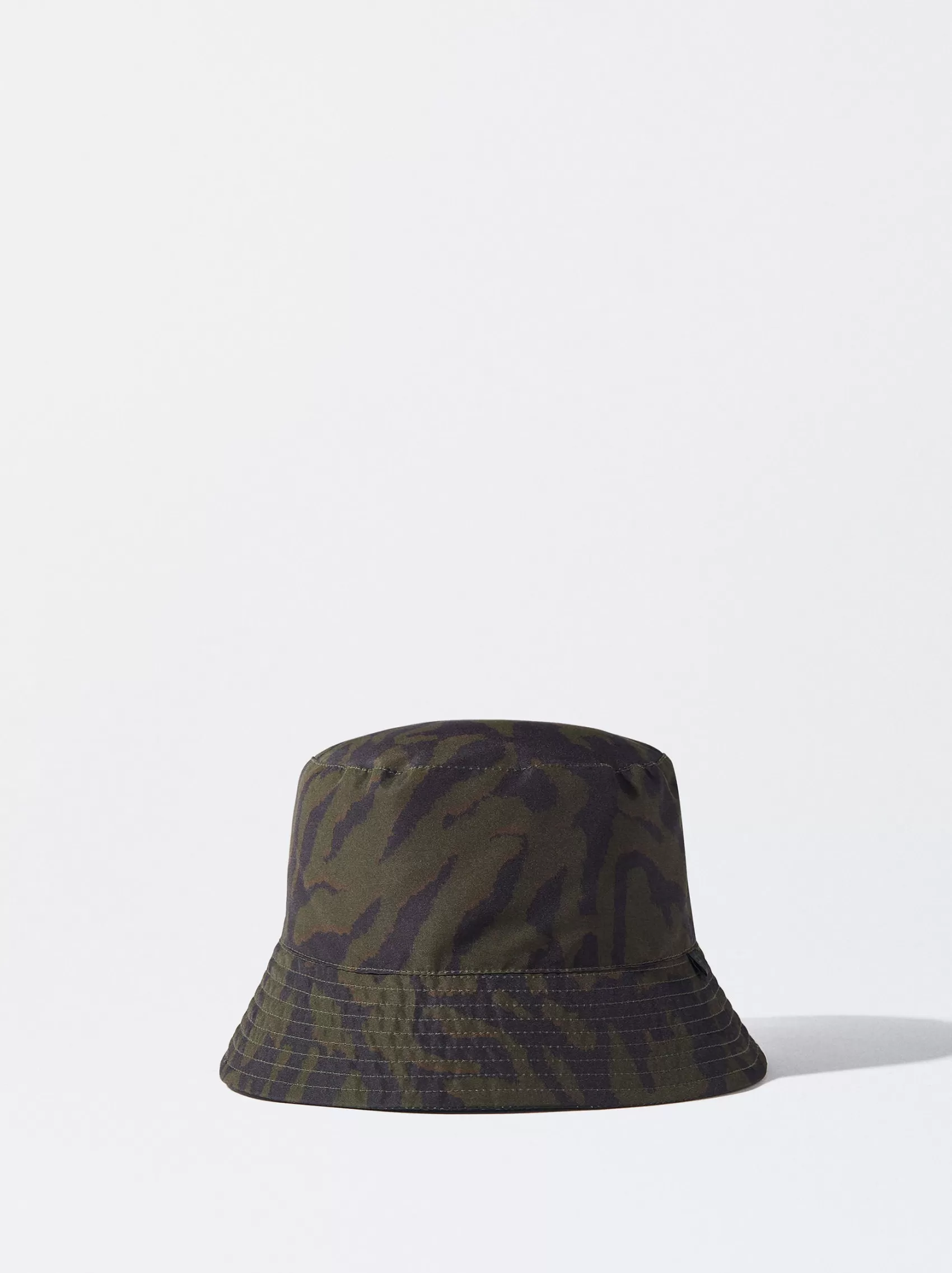 Dwustronny Wodoodporny Kapelusz Typu Bucket | PARFOIS Flash Sale