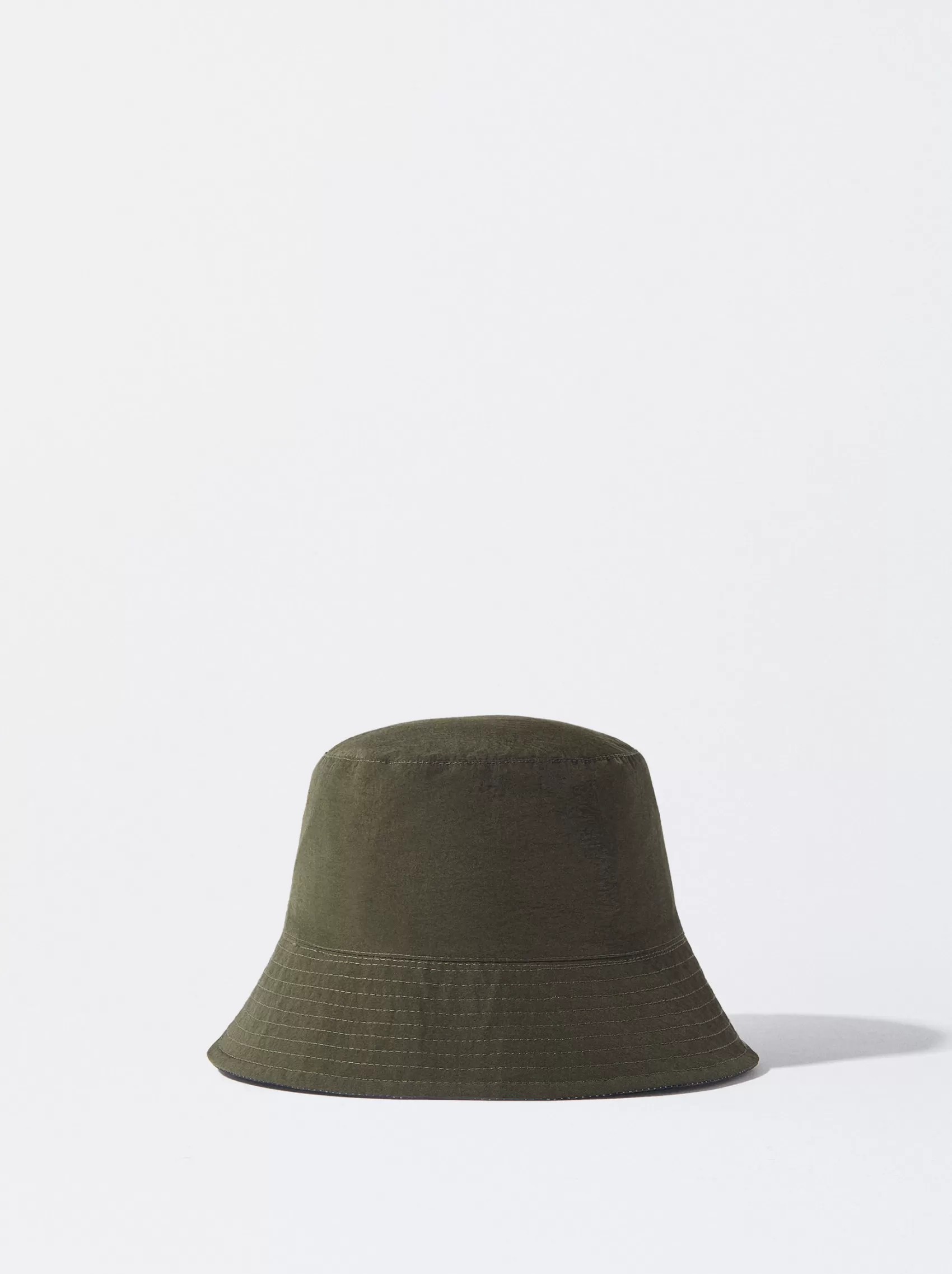 Dwustronny Wodoodporny Kapelusz Typu Bucket | PARFOIS Flash Sale