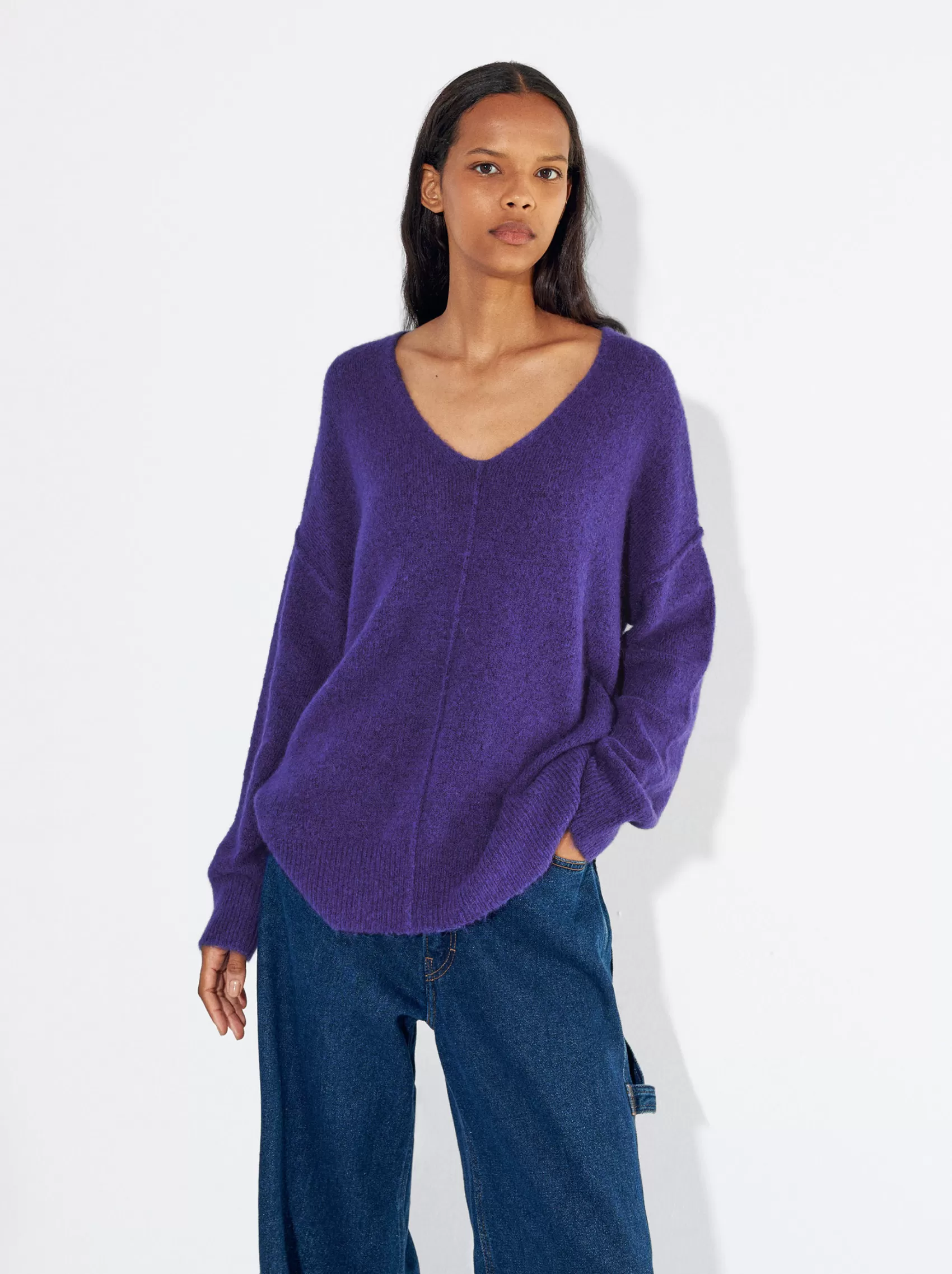 Dzianinowy Sweter | PARFOIS Online