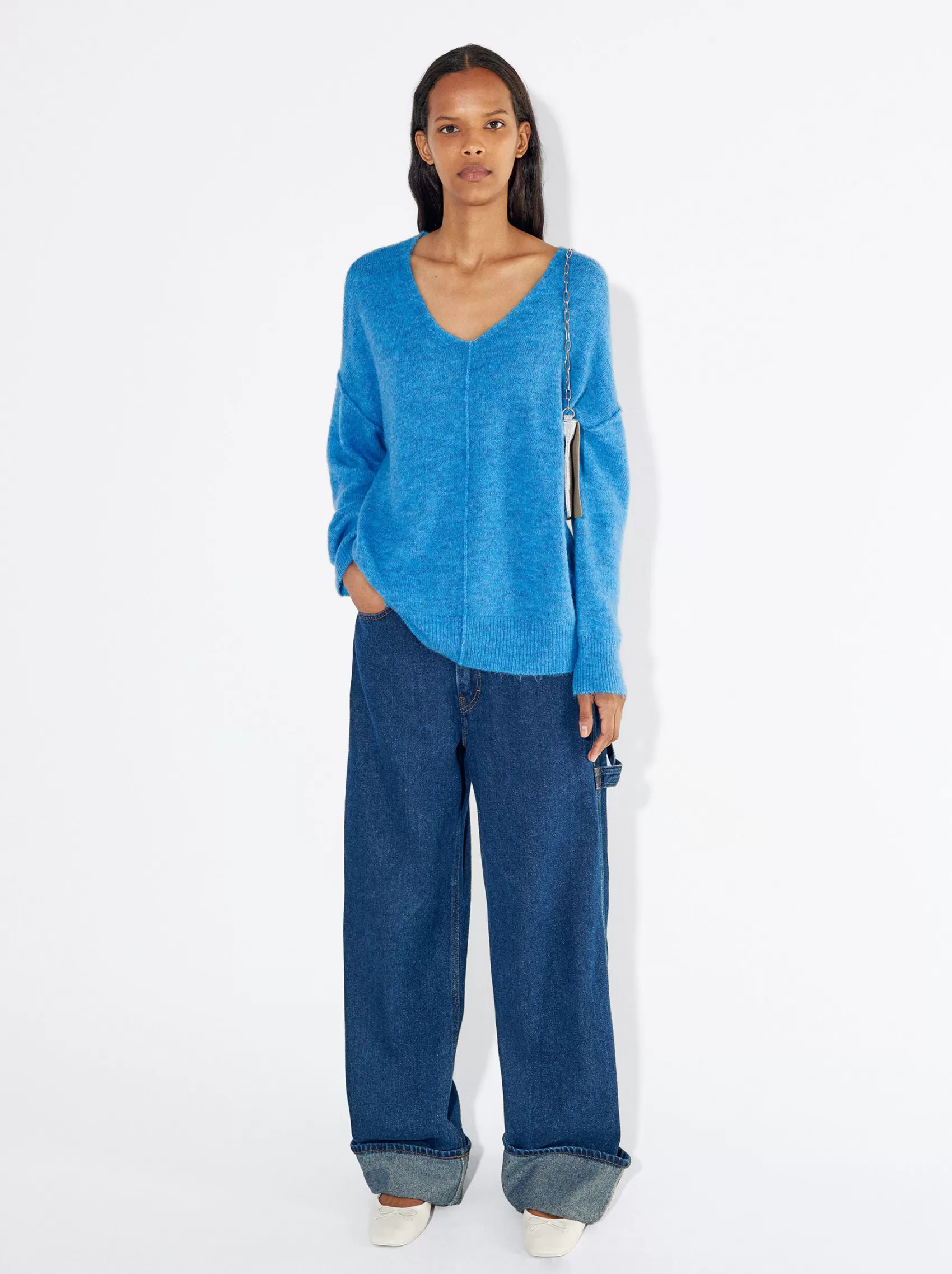 Dzianinowy Sweter | PARFOIS New