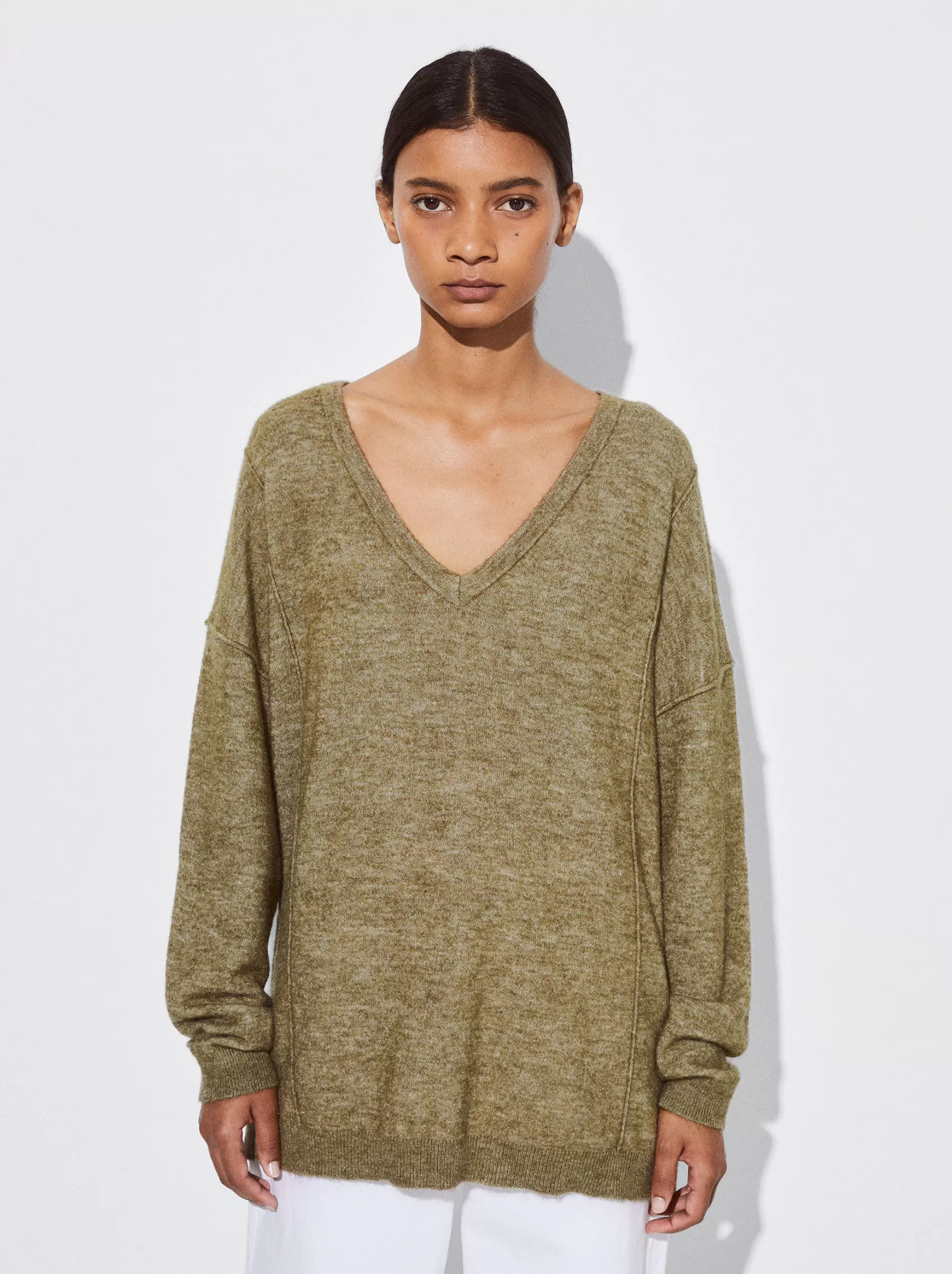 Dzianinowy Sweter | PARFOIS New