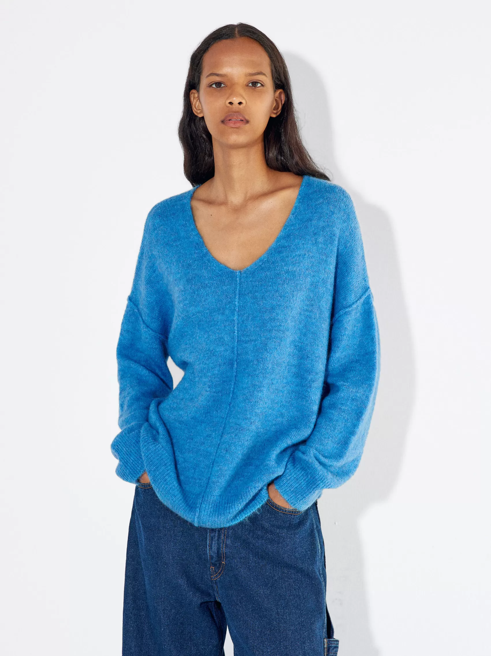 Dzianinowy Sweter | PARFOIS New