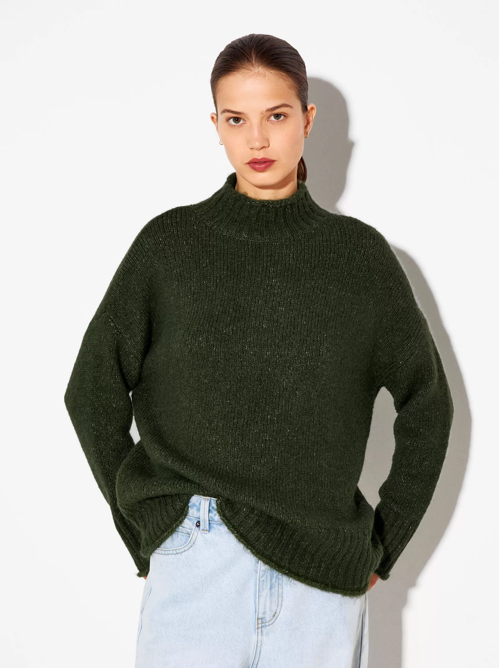 Dzianinowy Sweter | PARFOIS Flash Sale