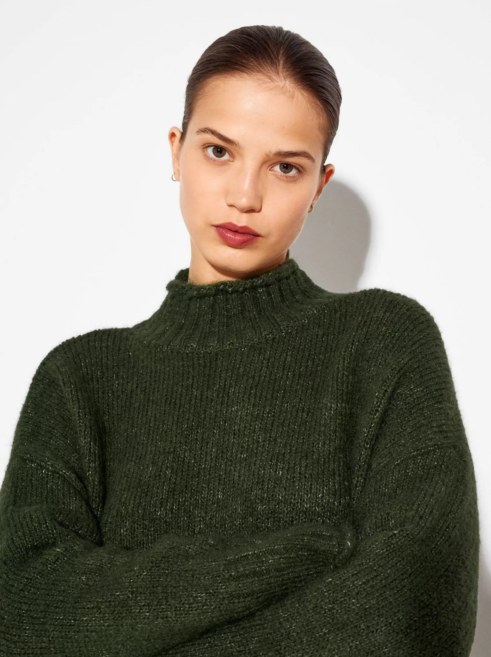 Dzianinowy Sweter | PARFOIS Flash Sale