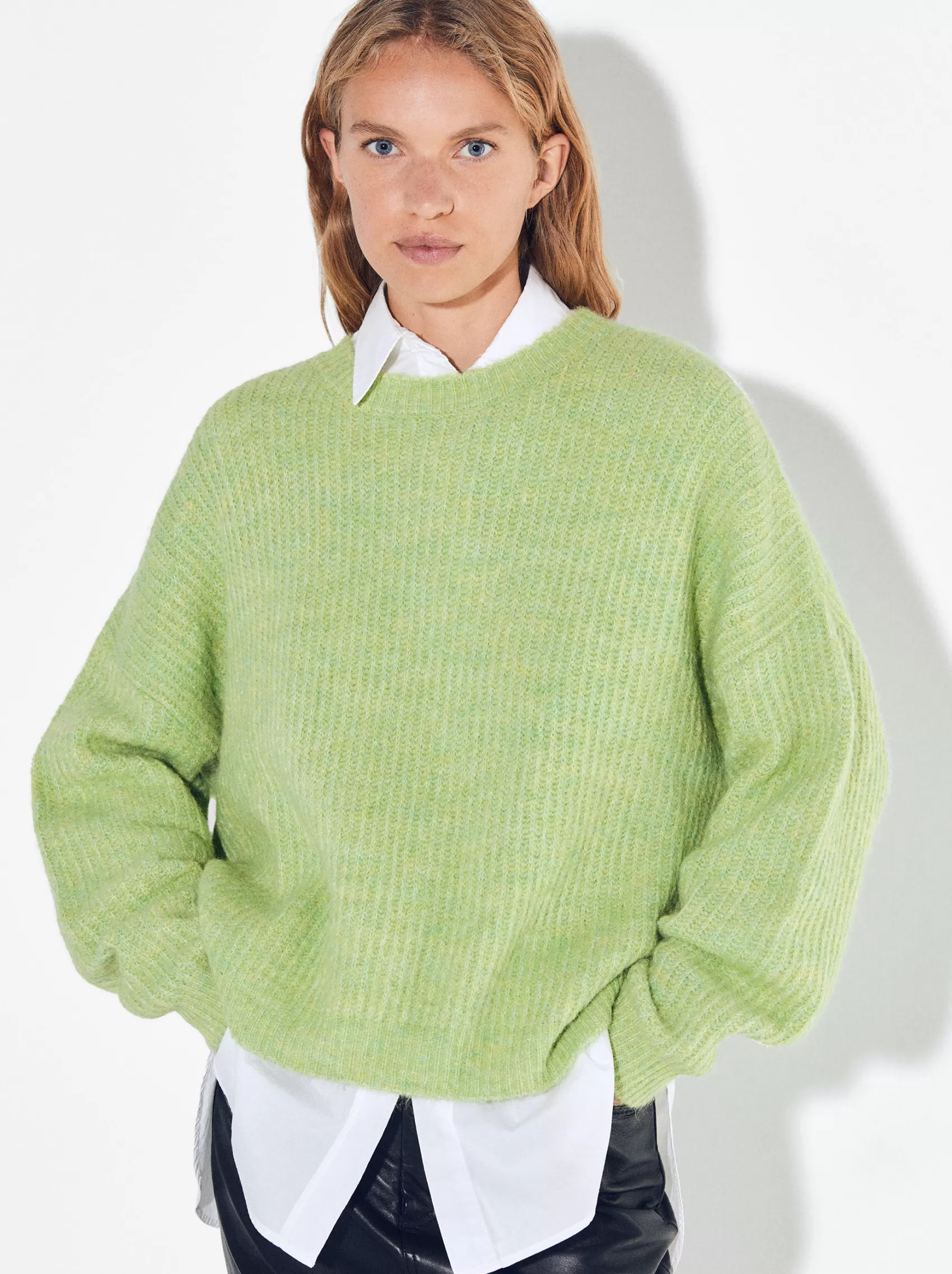 Dzianinowy Sweter | PARFOIS Flash Sale