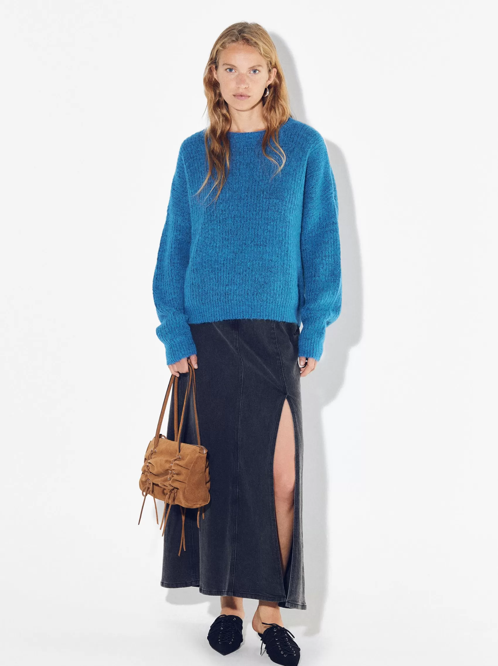 Dzianinowy Sweter | PARFOIS Flash Sale