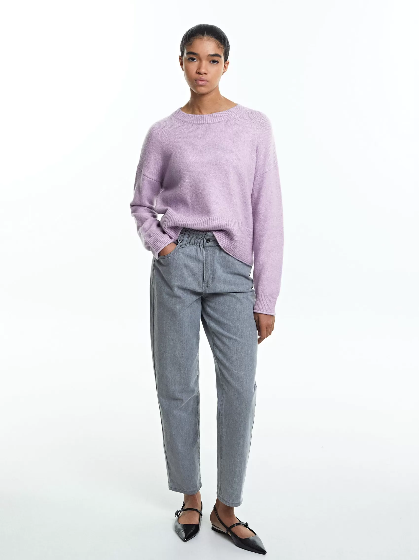 Dzianinowy Sweter | PARFOIS Online