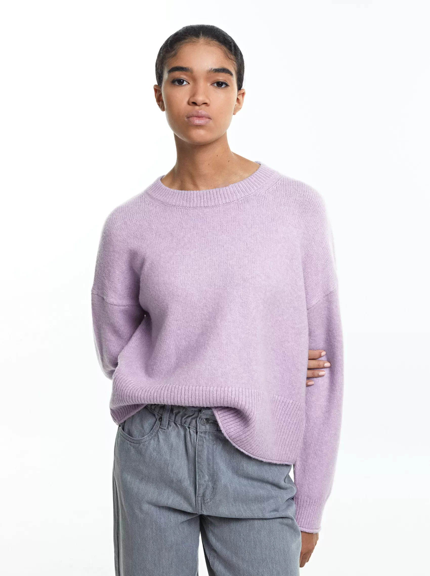 Dzianinowy Sweter | PARFOIS Online