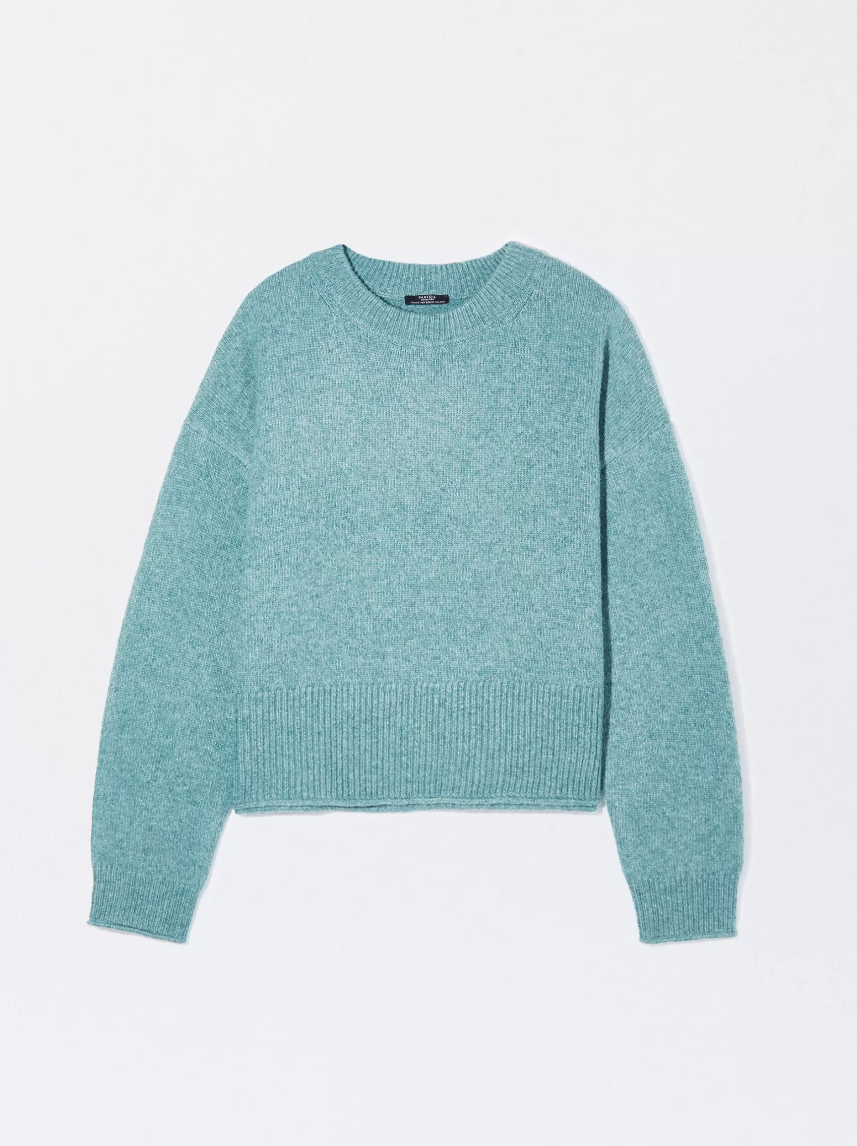 Dzianinowy Sweter | PARFOIS Cheap