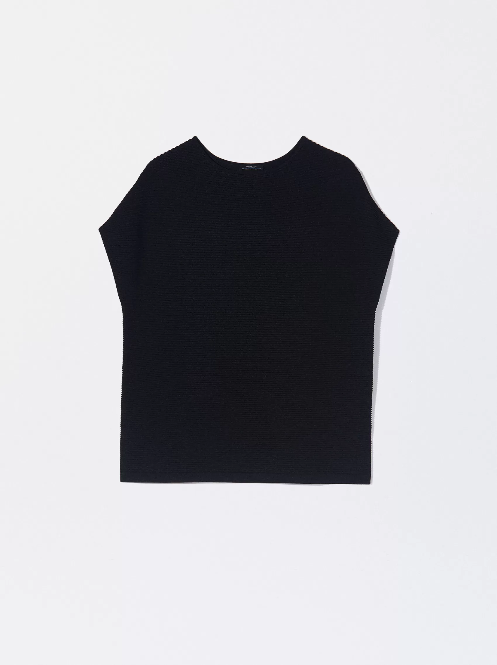 Dzianinowy Top | PARFOIS New