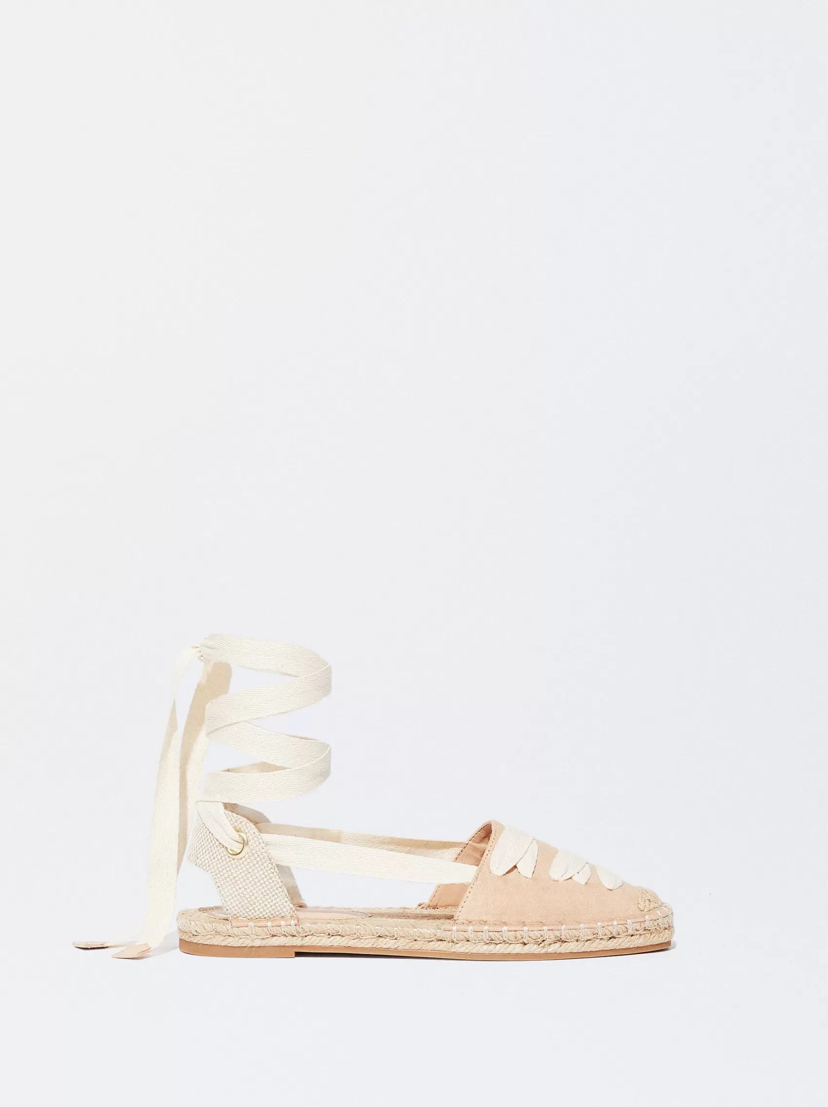 Espadryle Na Koturnie Z Juty | PARFOIS Discount