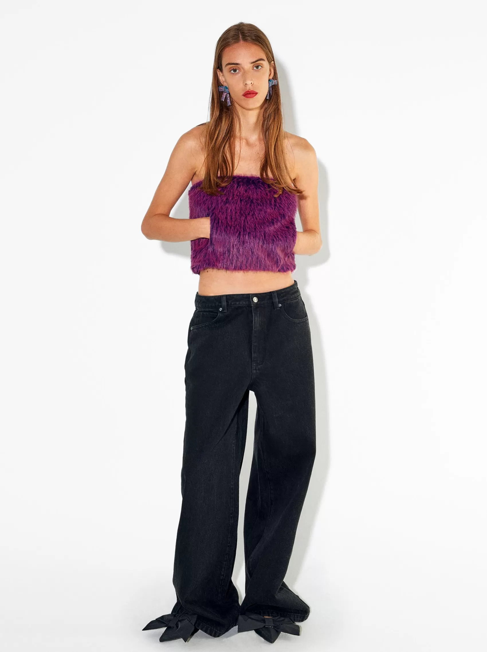 Jeans Wide Leg | PARFOIS Flash Sale