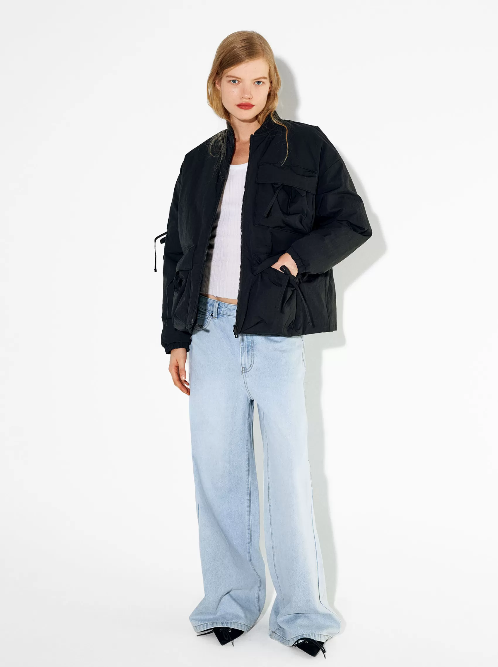 Jeans Wide Leg | PARFOIS Sale