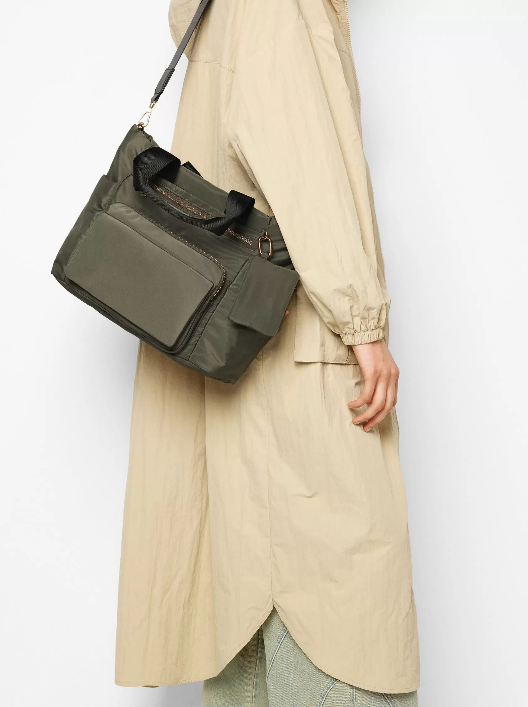 Nylonowa Torba Shopper | PARFOIS Shop