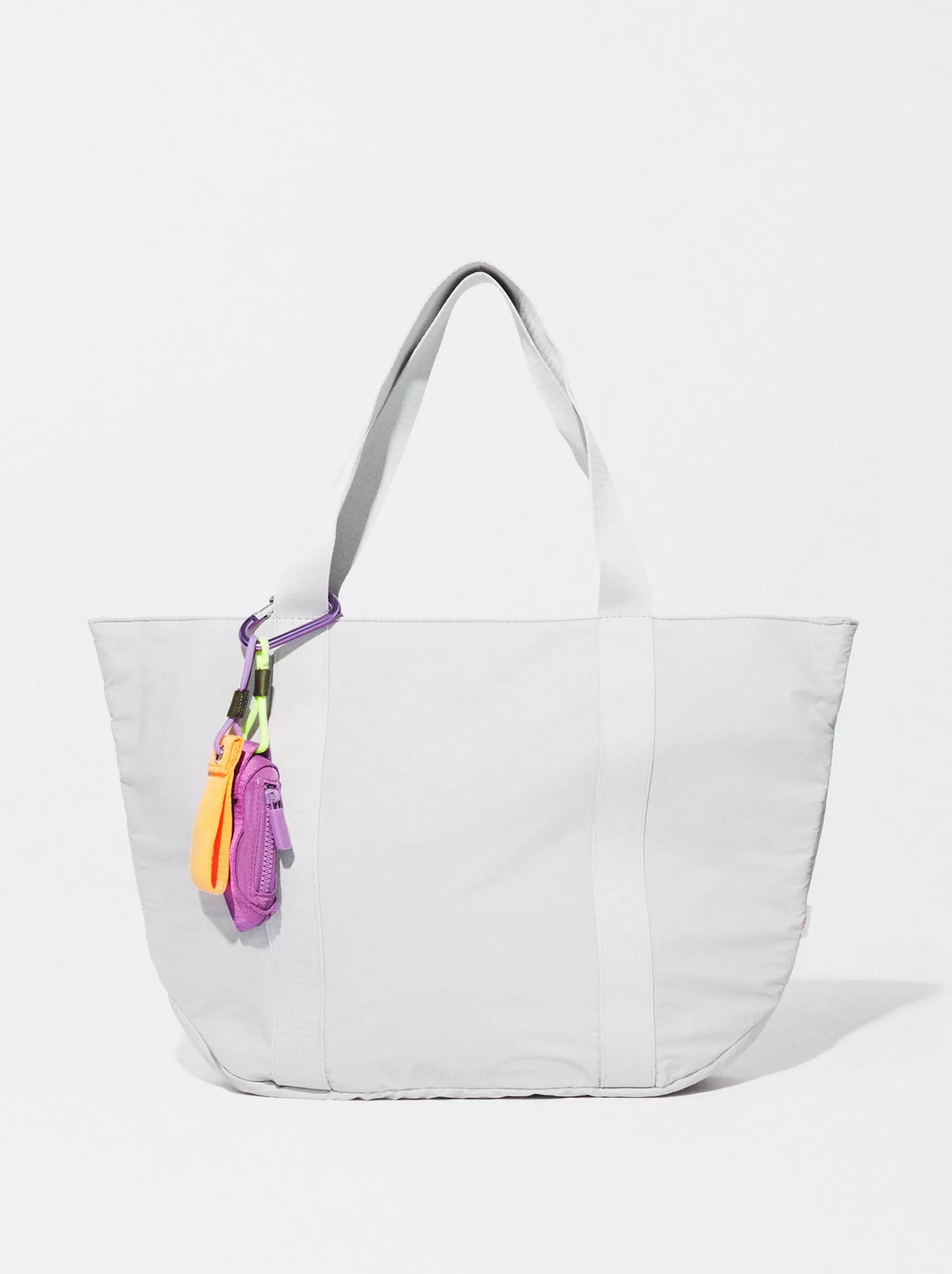 Nylonowa Torba Shopper Z Recyklingu | PARFOIS Hot