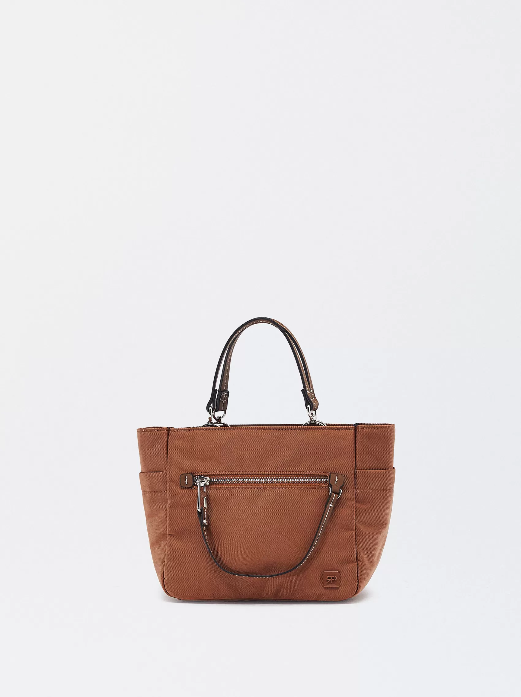 Nylonowa Torba Tote | PARFOIS Best Sale