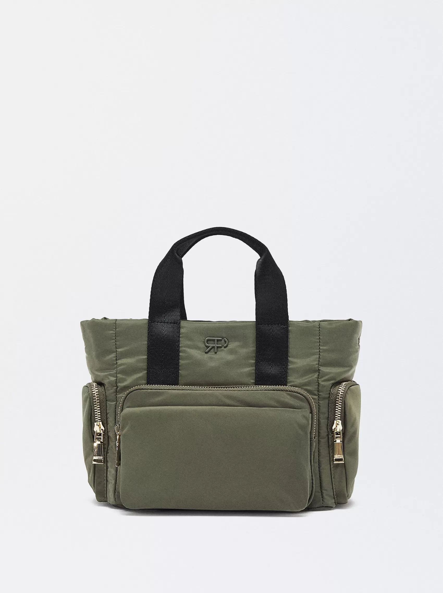 Nylonowa Torba Tote | PARFOIS Cheap