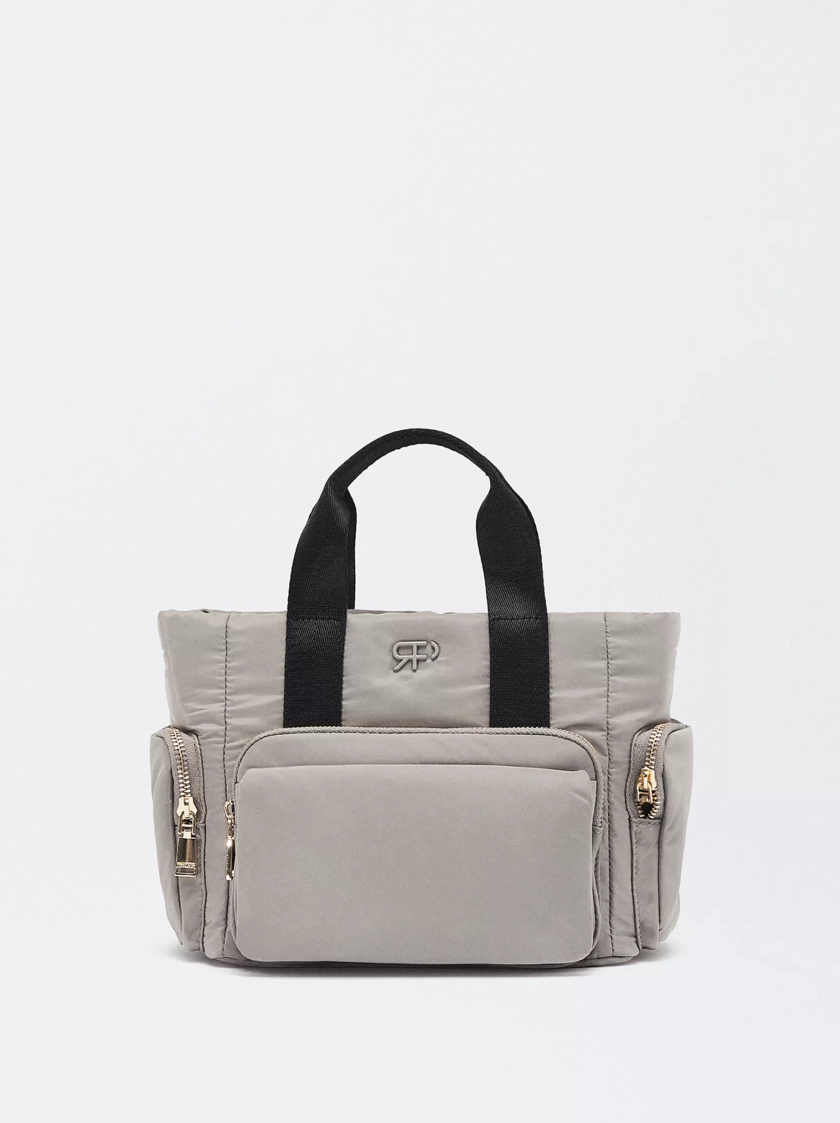 Nylonowa Torba Tote | PARFOIS Flash Sale