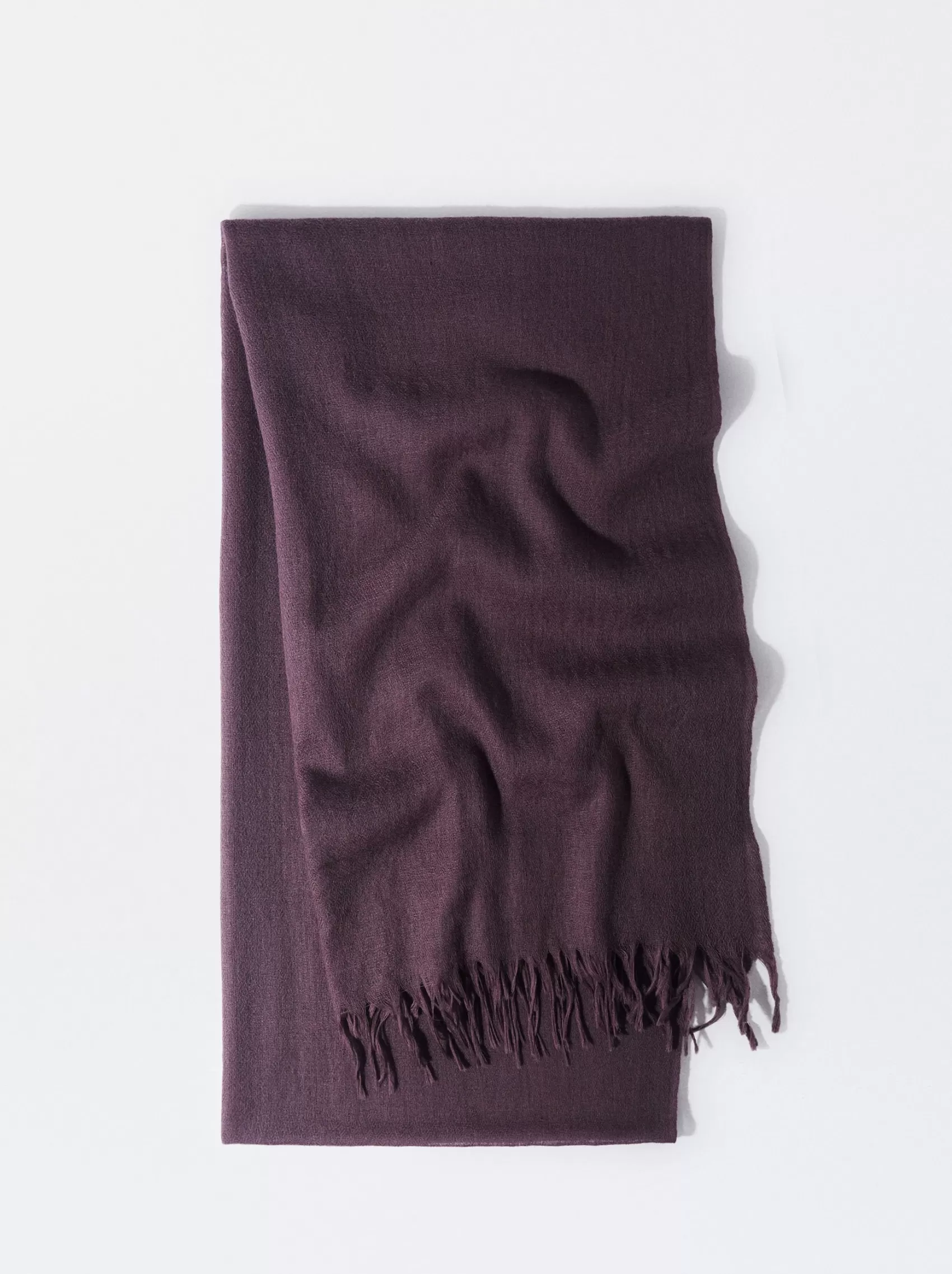 Pashmina Ze 100% Wełny | PARFOIS Hot