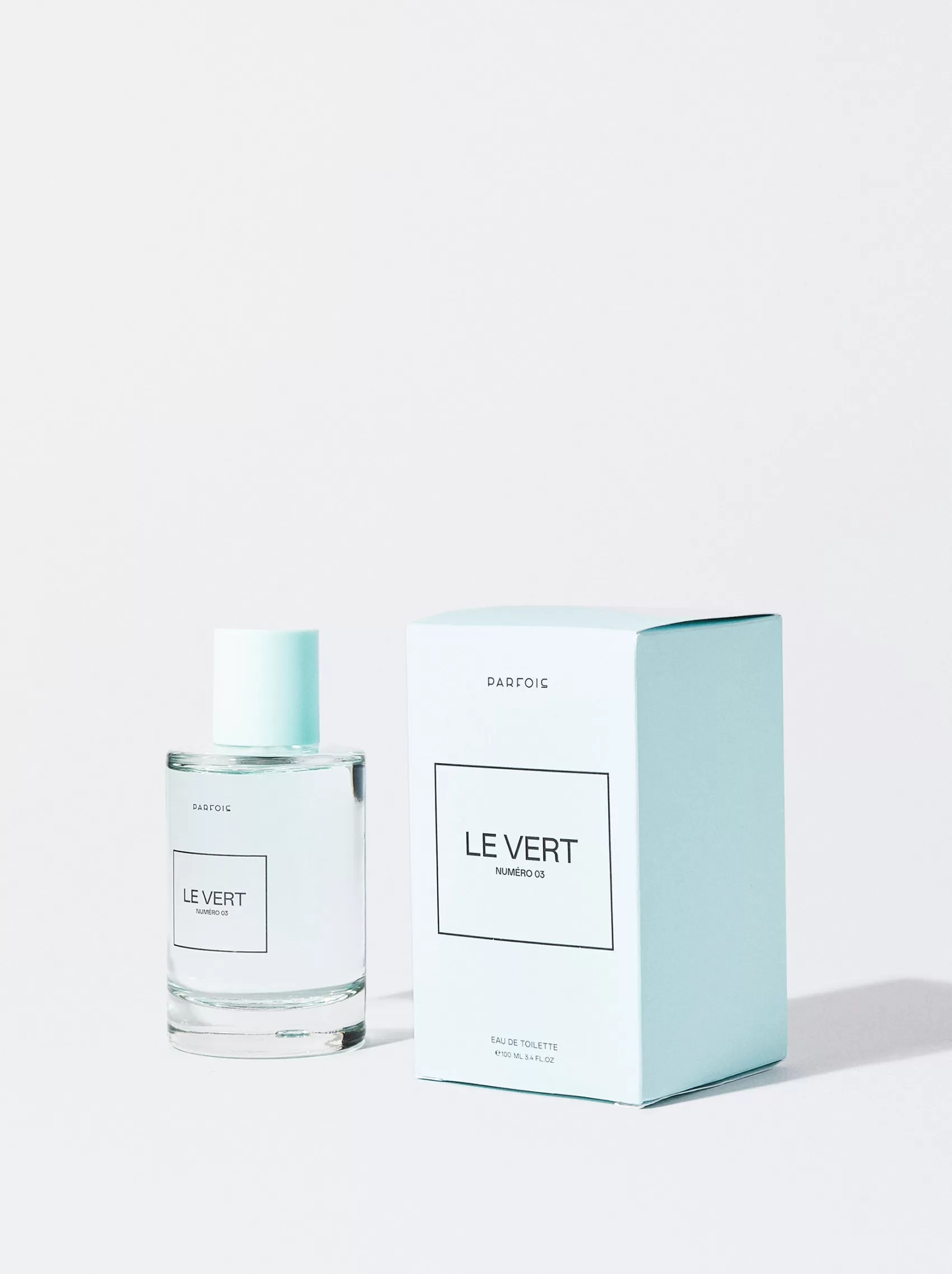 Perfumy Le Numéro 03 - Le Vert - 100ml | PARFOIS Fashion