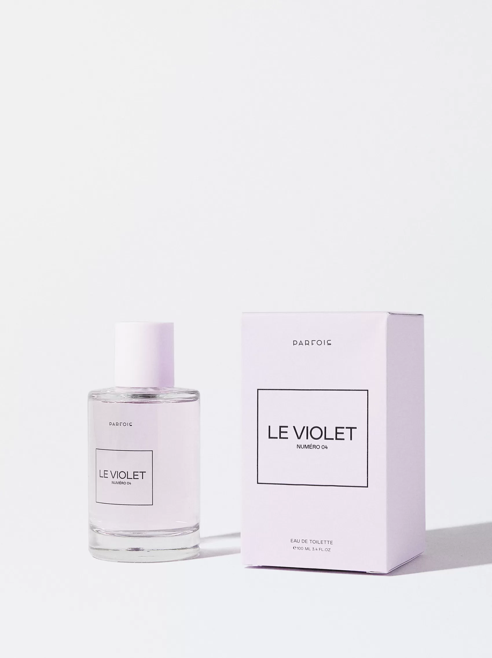 Perfumy Le Numéro 04 - Le Violet - 100ml | PARFOIS Best