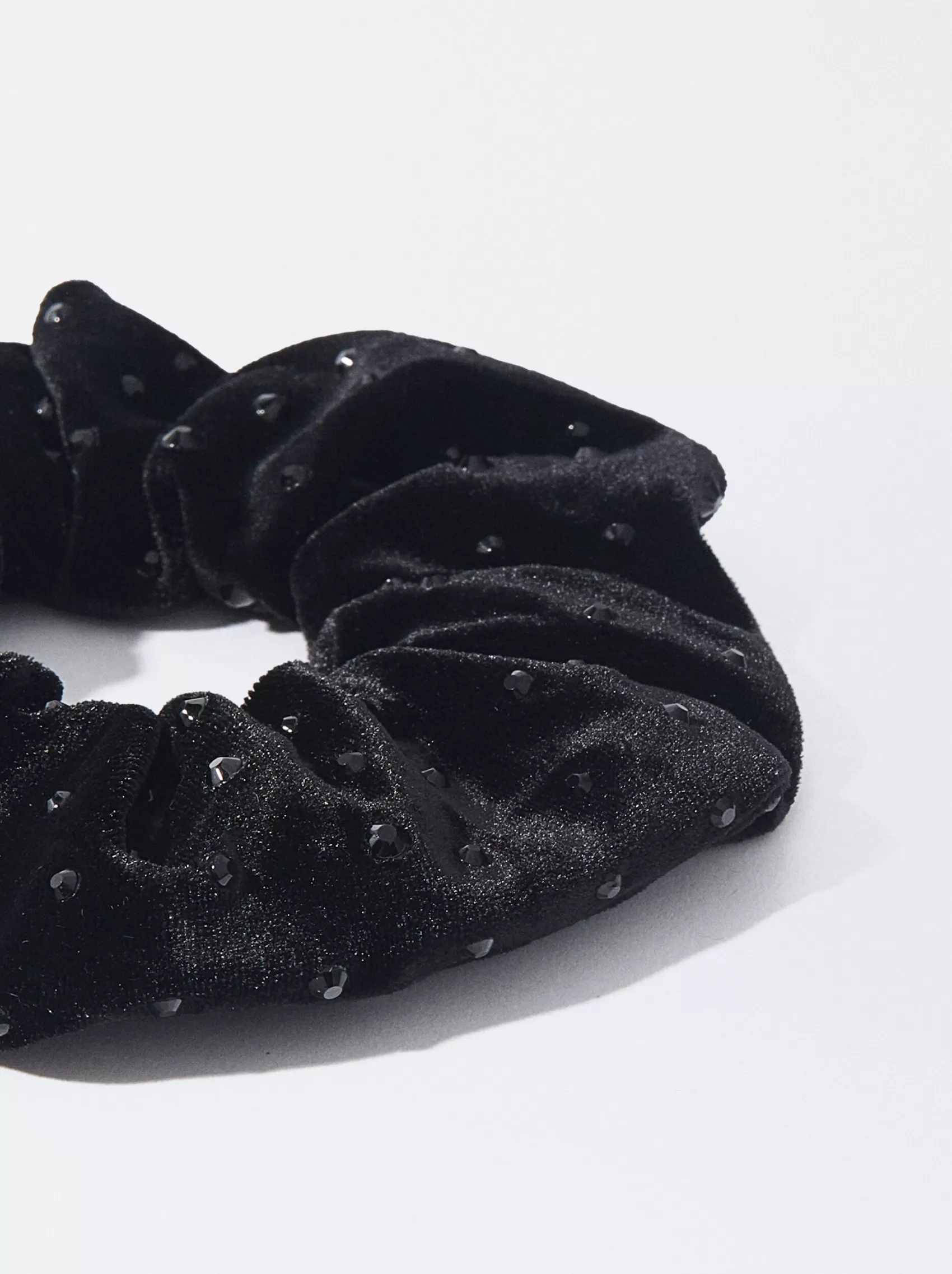 Scrunchie Z Kryształkami | PARFOIS Flash Sale