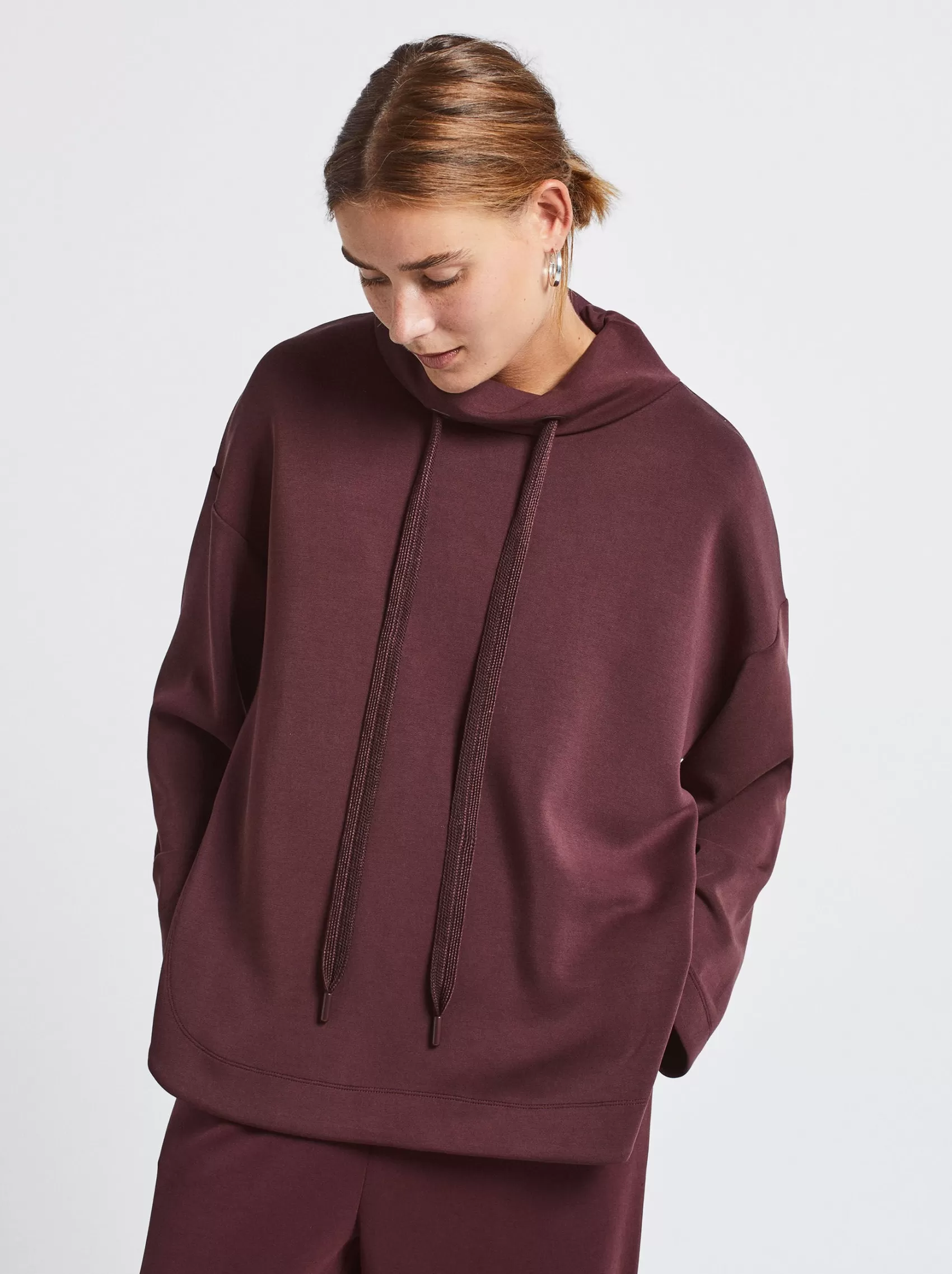 Sweter Modalny Z Golfem | PARFOIS Cheap