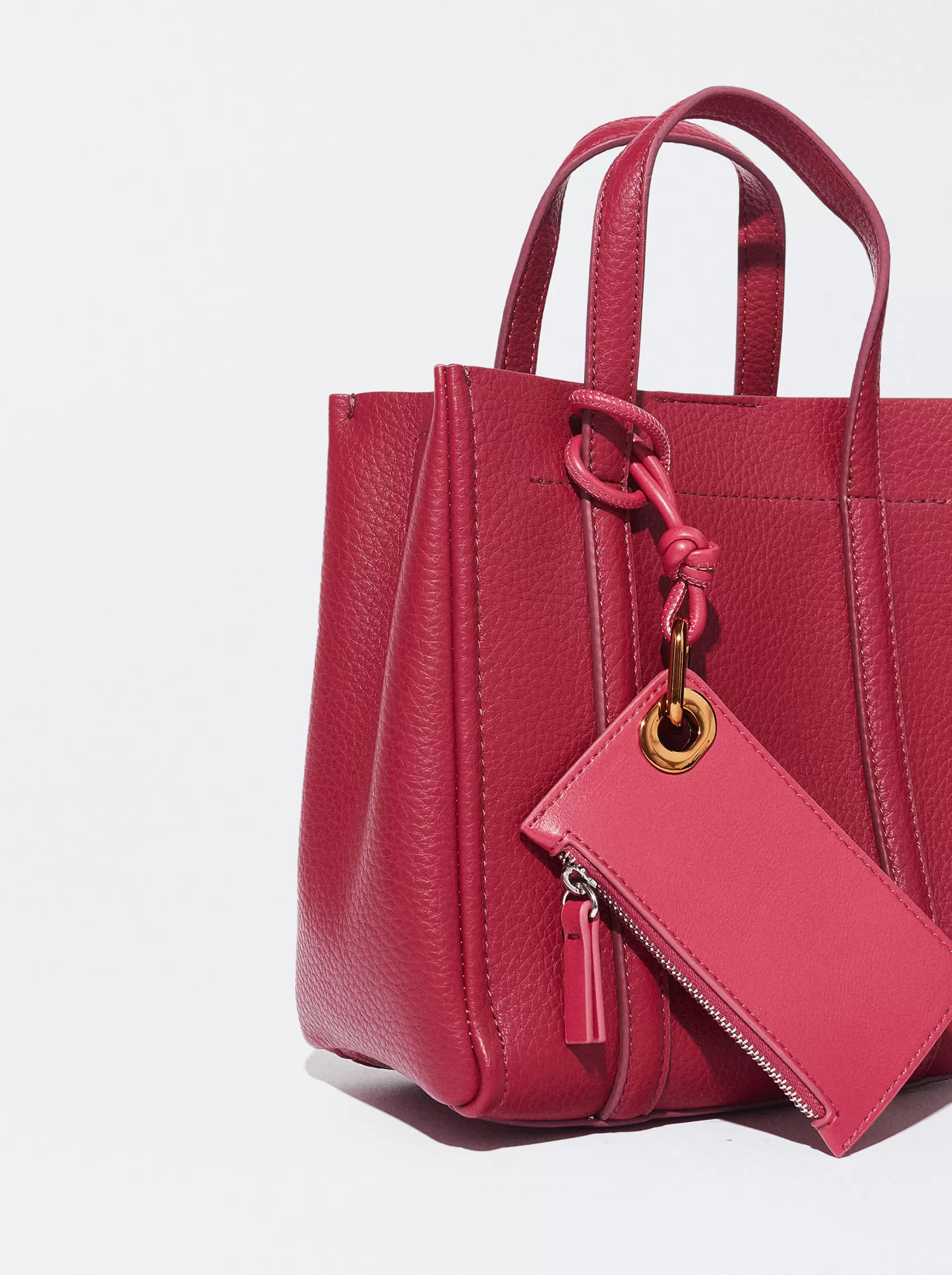 Torba Tote Z Odpinana Przywieszka | PARFOIS Shop