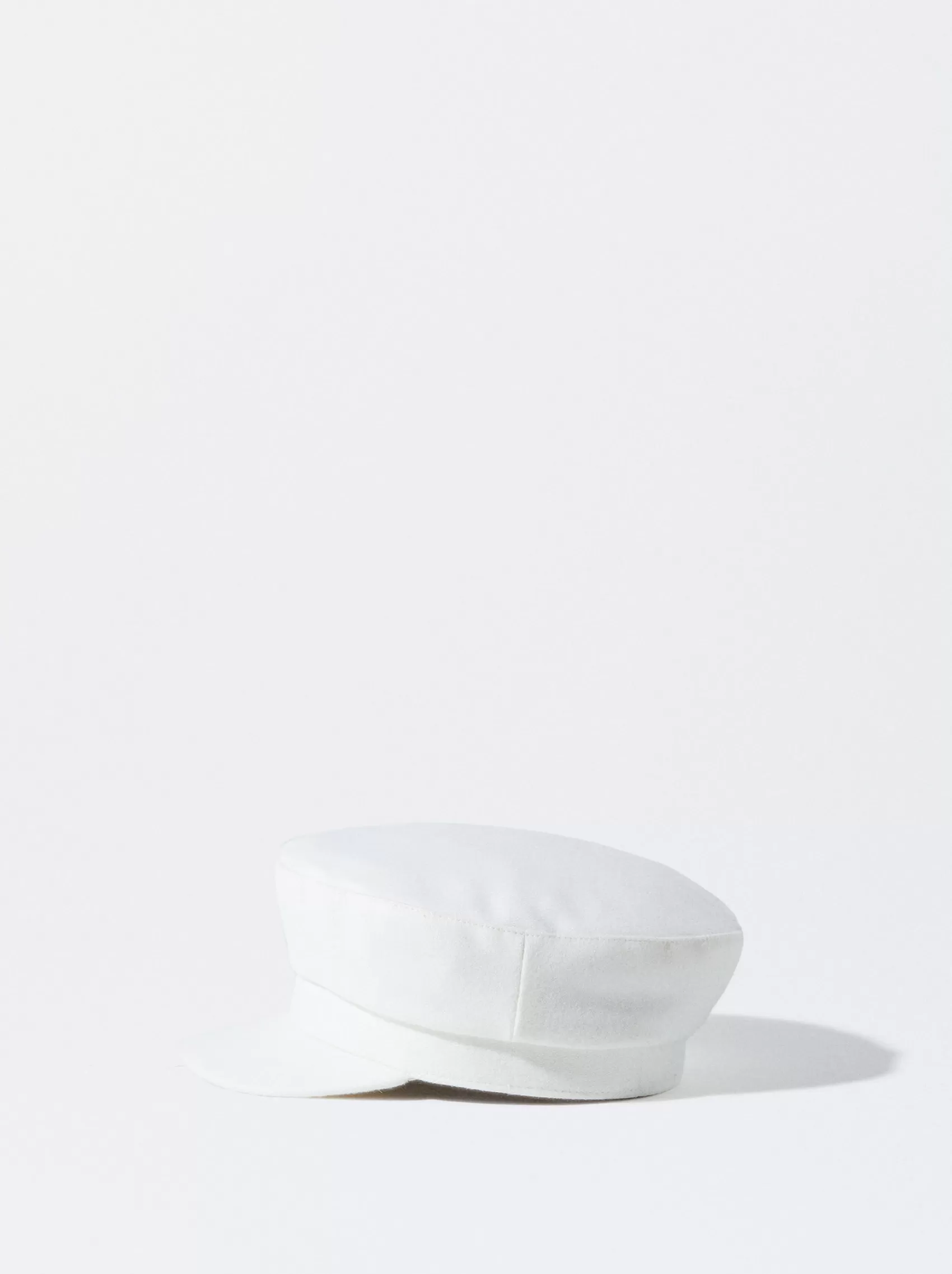 Welniany Beret | PARFOIS Best Sale