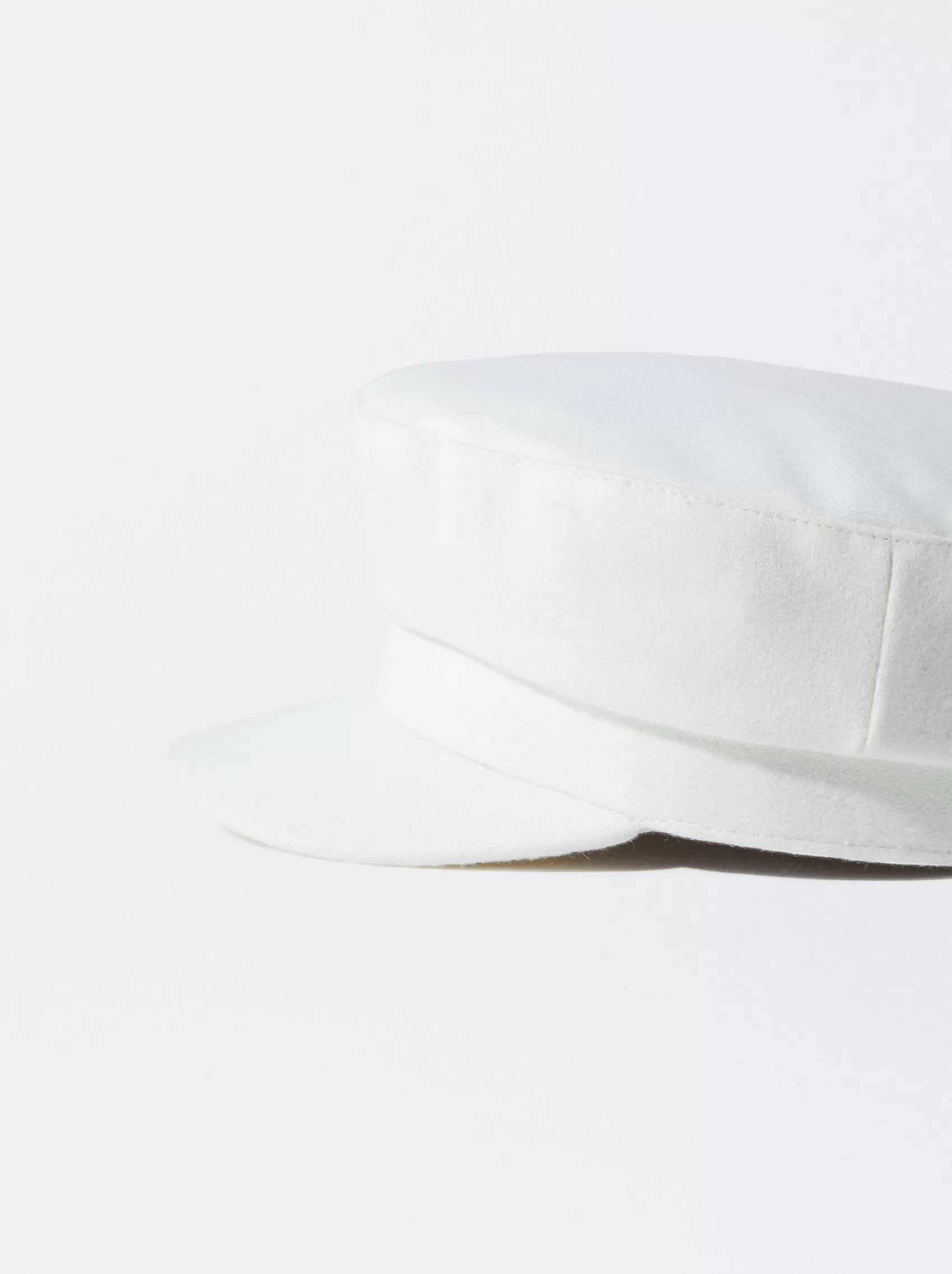 Welniany Beret | PARFOIS Best Sale