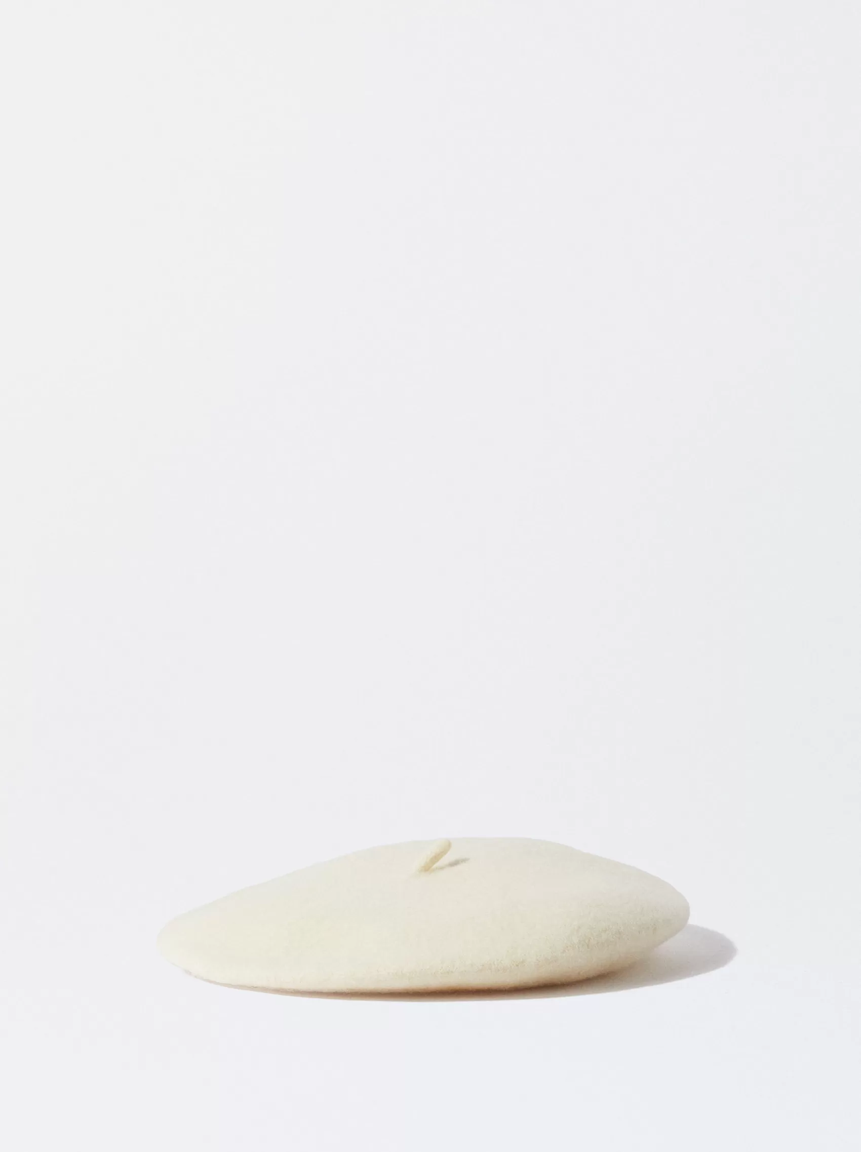 Wełniany Beret | PARFOIS Shop