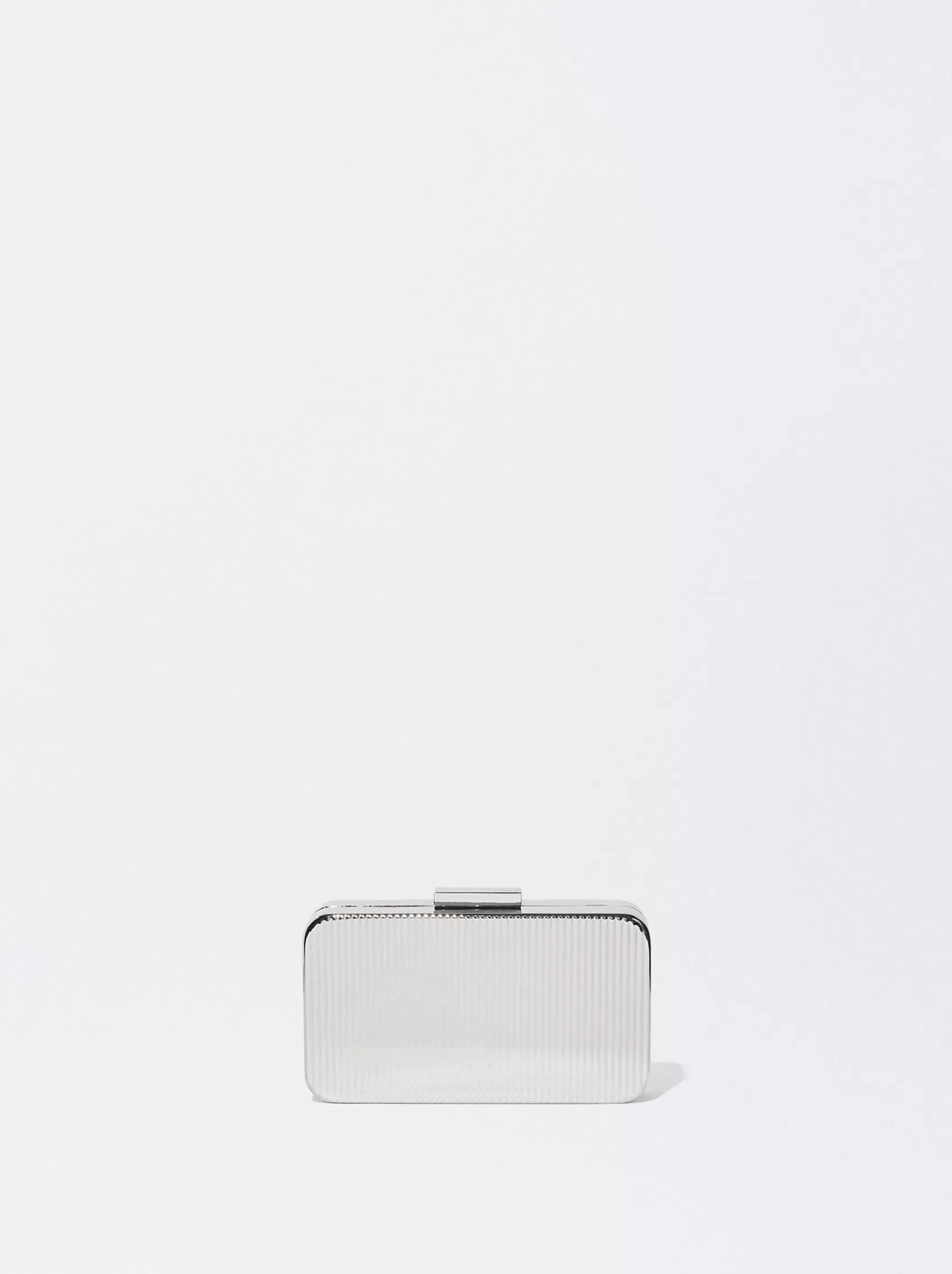 Wieczorowa Torebka Clutch W Metalicznym Kolorze | PARFOIS Best Sale